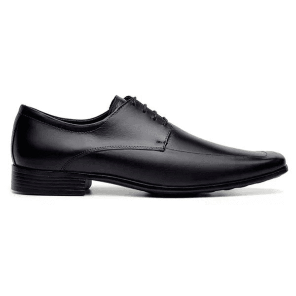 Sapato Social Masculino Derby Preto CNS