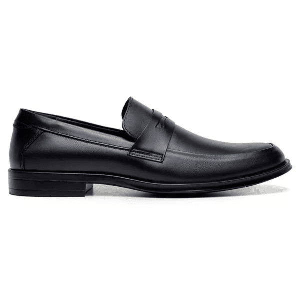 Sapato Social Masculino CNS Loafer Preto