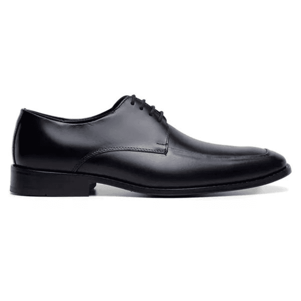 Sapato Social Masculino Derby CNS Preto 