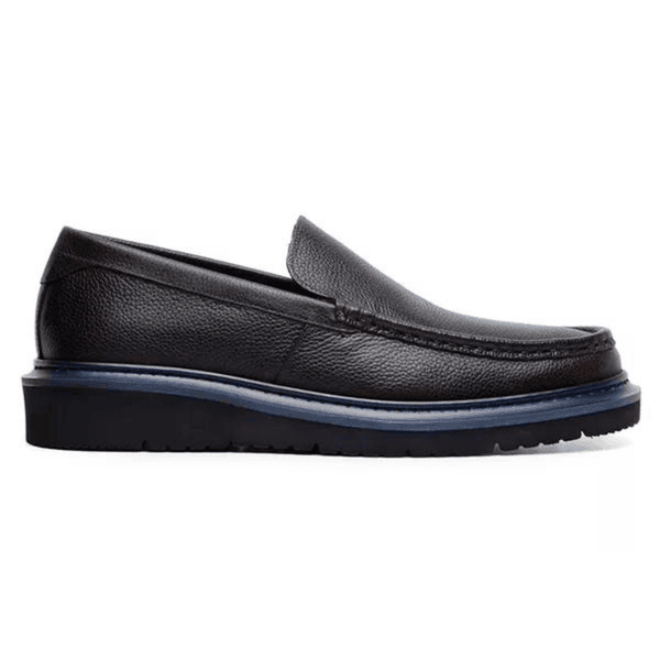 Sapato Masculino Loafer CNS Mouro