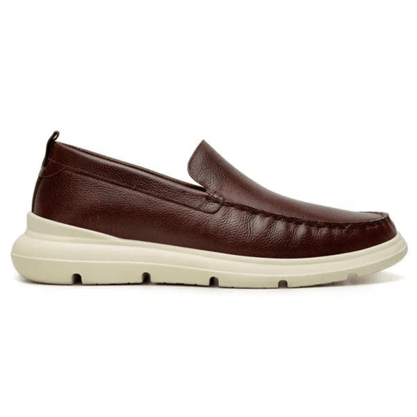 Sapato Masculino Sider CNS Tan 