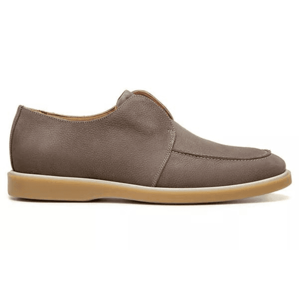 Sapato Casual Masculino CNS Castor/Café