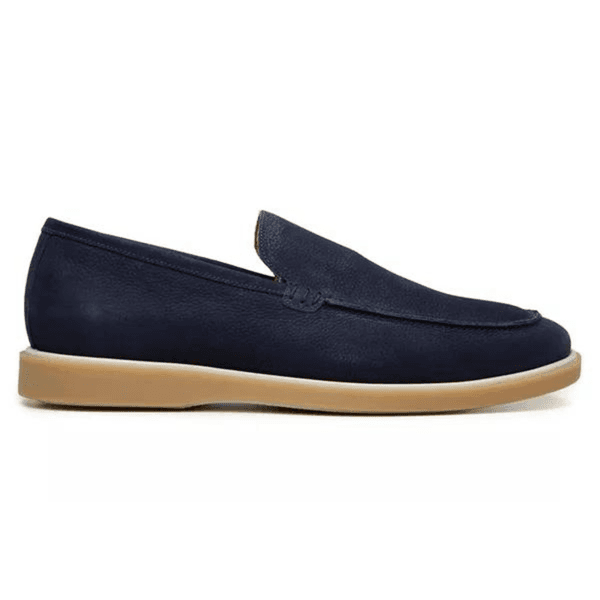 Sapato Casual Masculino CNS Loafer Navy