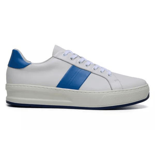 Tênis Casual Masculino CNS White