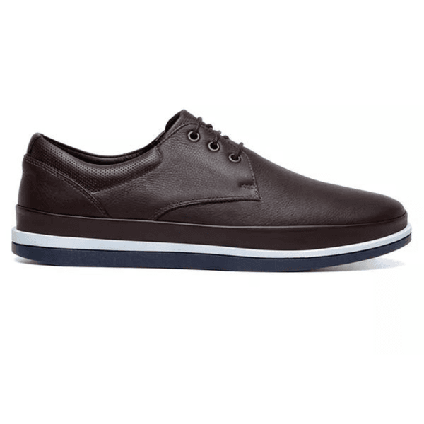 Sapato Casual Masculino CNS Pinhão