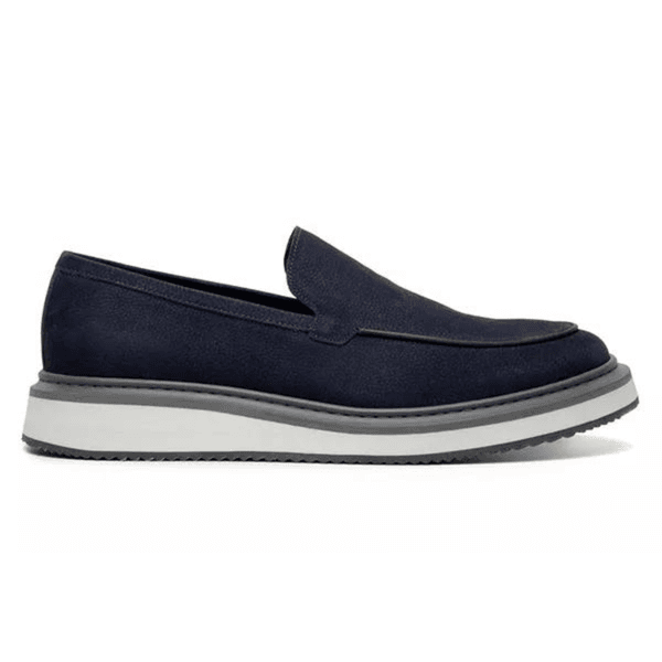 Sapato Masculino Loafer CNS Navy