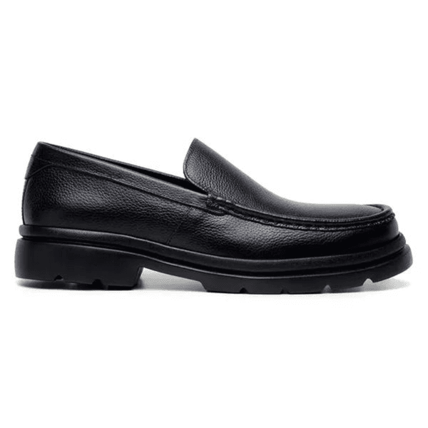 Sapato Masculino Loafer CNS Preto