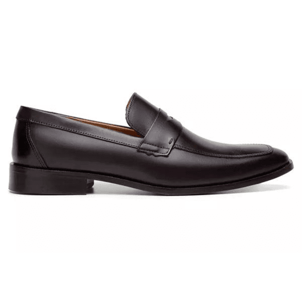 Sapato Social Masculino Loafer CNS Chocolate