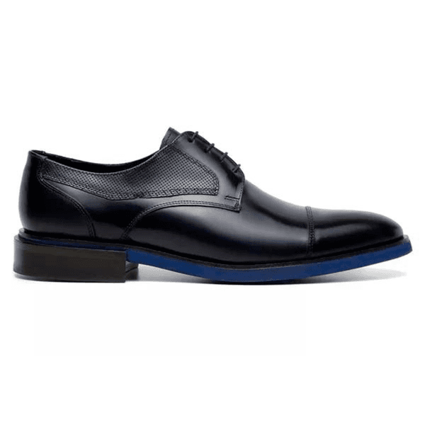 Sapato Social Masculino Derby CNS preto