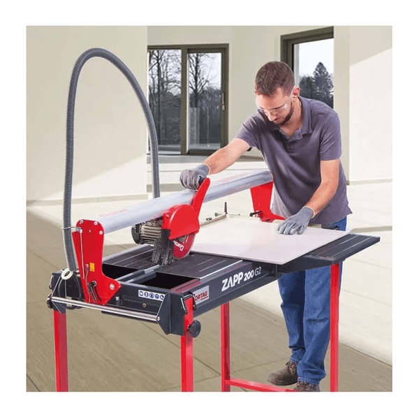 Cortador De Piso Elétrico Zapp 200 G2 220v - Cortag | SÓ AQUI
