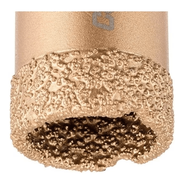 Serra Copo Diamantada 25mm M14 para Esmerilhadeira CORTAG