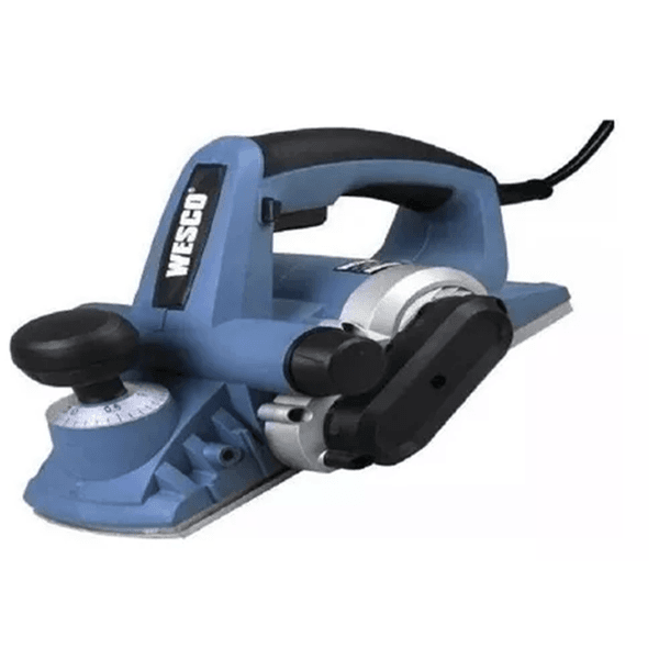 Plaina Elétrica Corte 82mm 220v 900w Ws5343 Azul Wesco