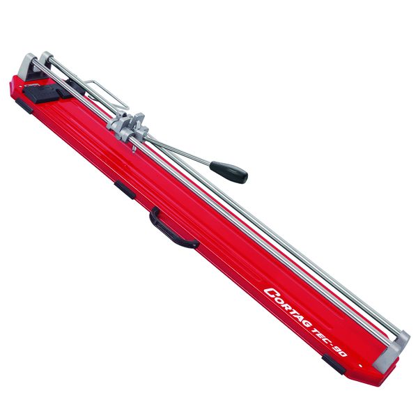 Cortador TEC 90 para Pisos Azulejos e Porcelanatos 90cm CORTAG 61150