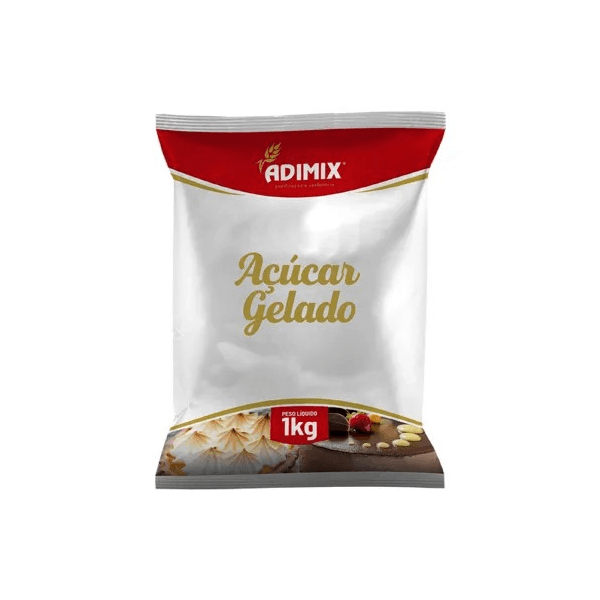 AÇÚCAR GELADO 1KG ADIMIX 