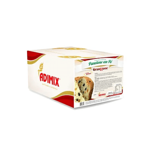 Panetone em pó Granttone Adimix 