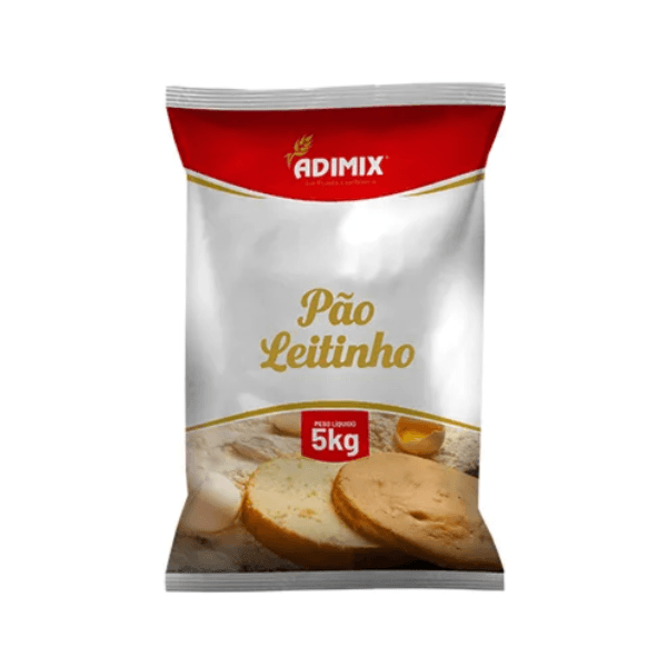Pão Leitinho Adimix Mistura