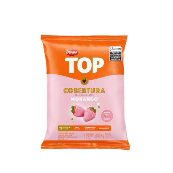 COB GTS MORANGO TOP 1,01KG HARALD