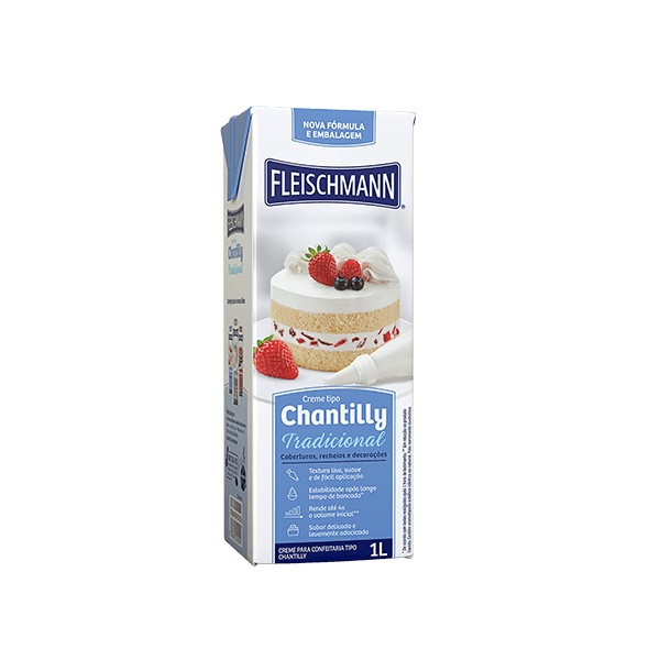 Chantilly Tradicional 1 kg 