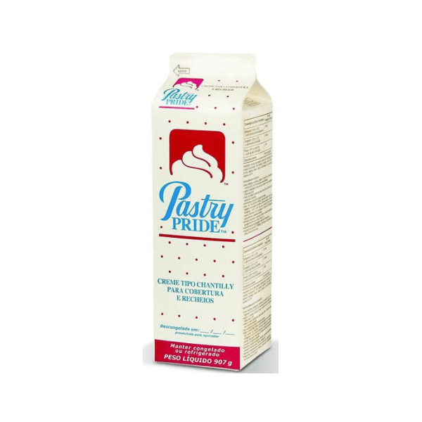 CHANT.PASTRY PRIDE 907G RICHS