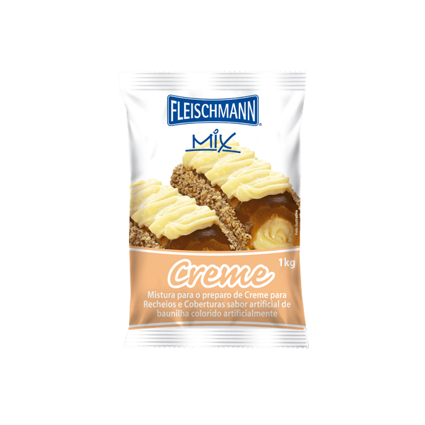 CREME CONFEITEIRO BAUNILHA 1KG 