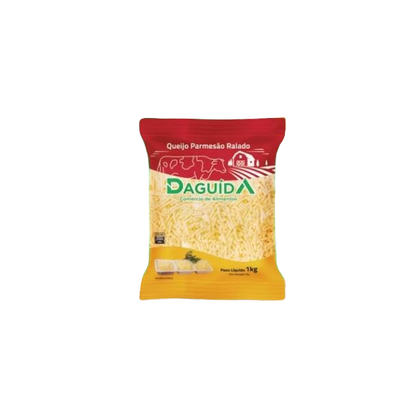QUEIJO PARMESAO DAGUIDA MD 1 KG