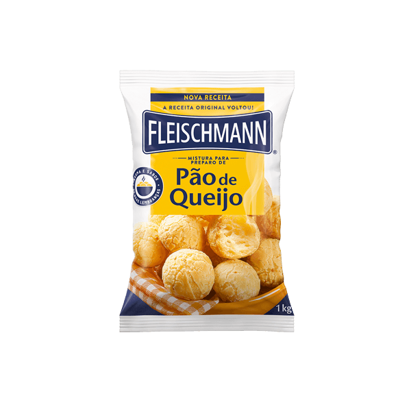 Mistura para Pão de Queijo 5Kg