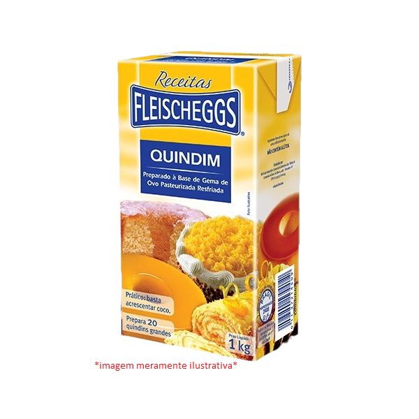 QUINDIM 1KG FLEISCHEGGS