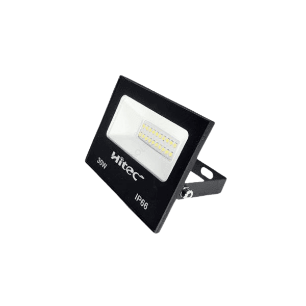 Refletor LED 30W IP66 6500K - Hitec