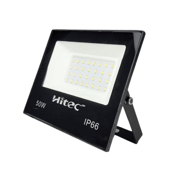 Refletor LED 50W IP66 6500K - Hitec