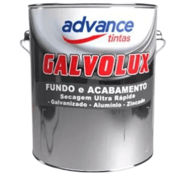 FUNDO GALVANIZADO 3,6L - ADVANCE