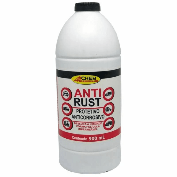Anti Rust Allchem Protetor Anticorrosivo 900ml