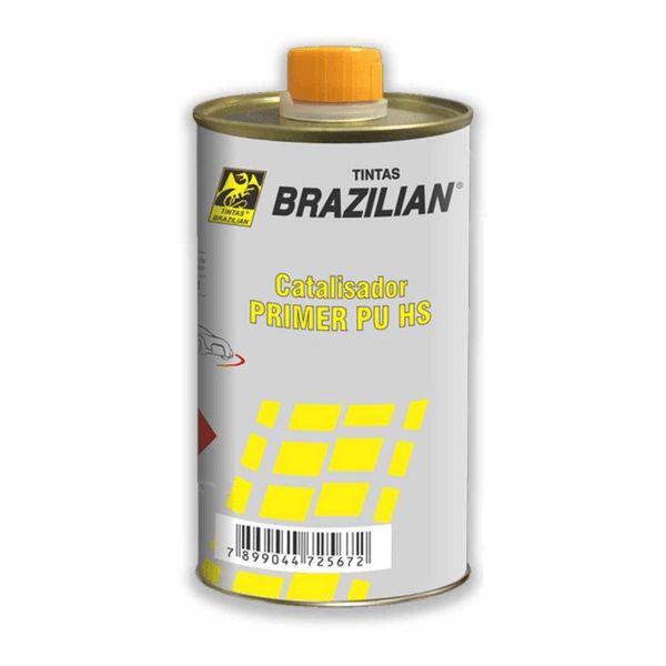 Catalisador Primer PU HS Super 8.1 100ml - Brazilian