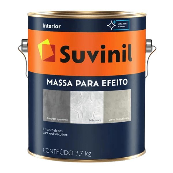 Efeito Mármore 3,7kg - SUVINIL