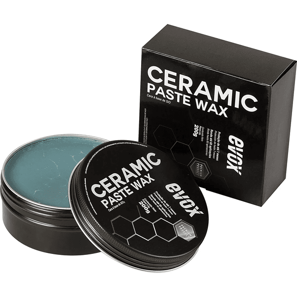 Cera Ceramic Paste Wax 200g - Evox