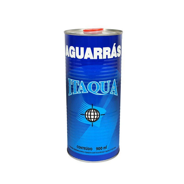 Aguarrás 900ml - Itaquá