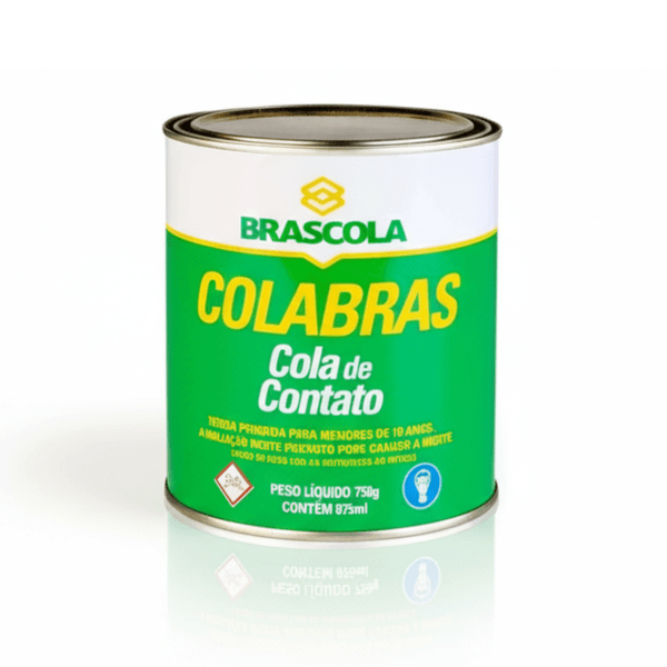 Adesivo de Contato Universal 750g - BRASCOLA