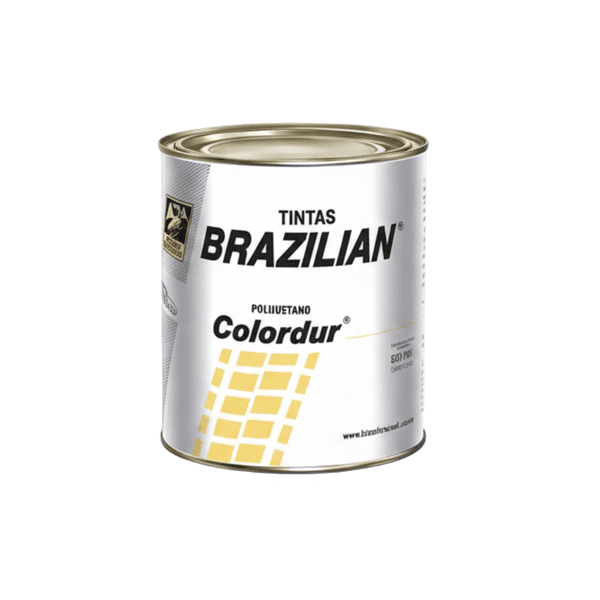 Esmalte Poliuretano PU 675ml - BRAZILIAN