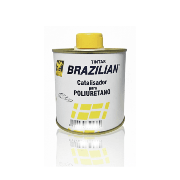 Catalisador para Esmalte PU 225ml - BRAZILIAN