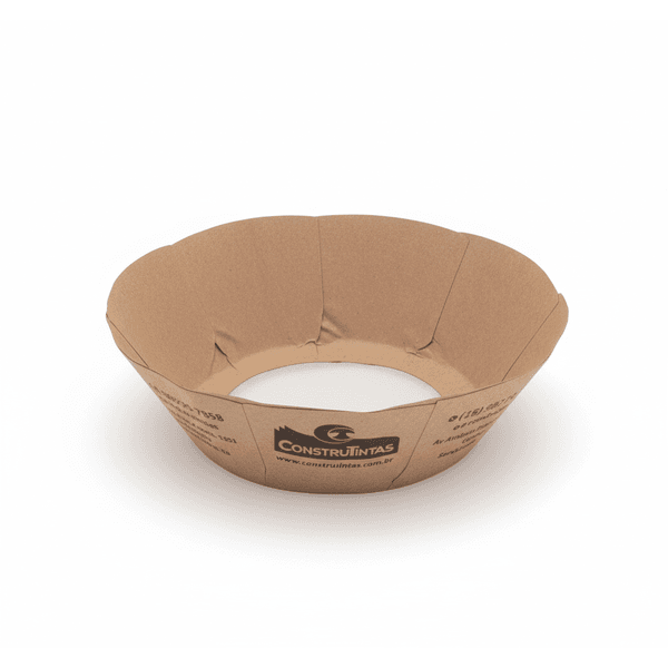 Coador de Tintas e Vernizes Descartável - LAZZURIL