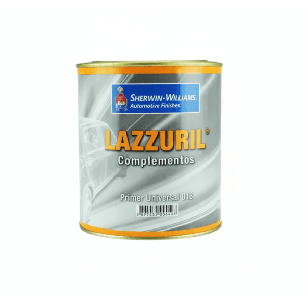 Primer Universal Cinza 3,6L 00018 - LAZZURIL