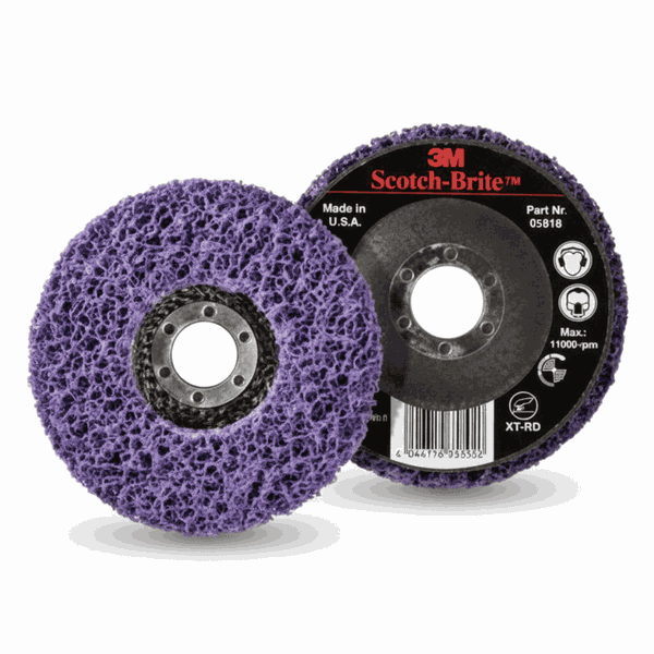 Disco Strip Disc 115mm F22m - 3M