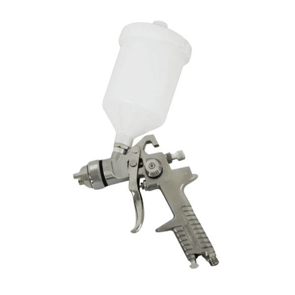 Pistola de Pintura HVLP 600ml Bico 1.4 mm BC75-14 - STEULA 