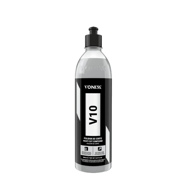 Polidor de Corte 500ml - V10 - VONIXX