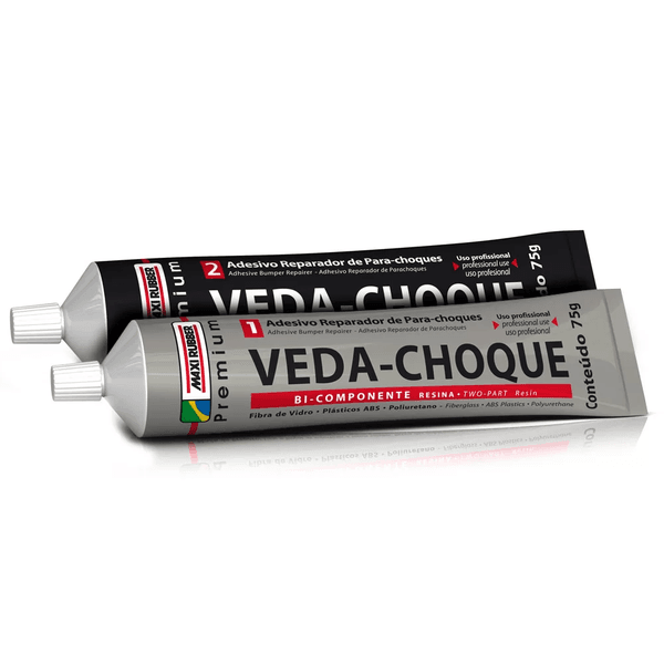 KIT Reparo Veda Choque 150g - MAXI RUBBER
