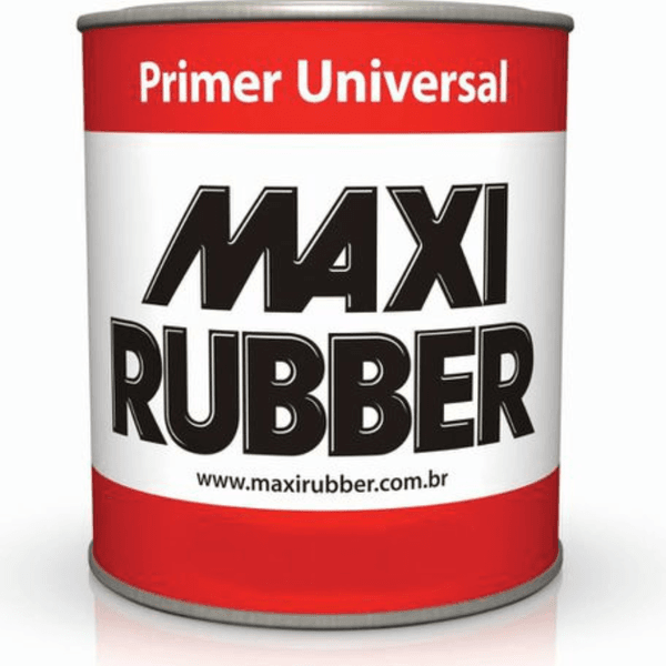 Primer Universal Cinza 3,6L Ultra Primer - Maxi Rubber