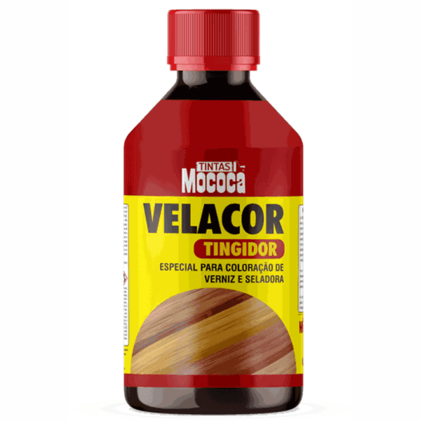 Tingidor Imbuia 200ml velacor - MOCOCA