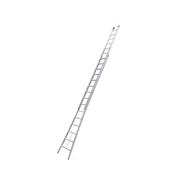 Escada Extensiva De Alumínio 15 Degraus - Agata