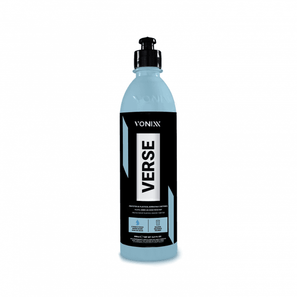 RENOVADOR PLÁSTICO 500ML VERSE - VONIXX