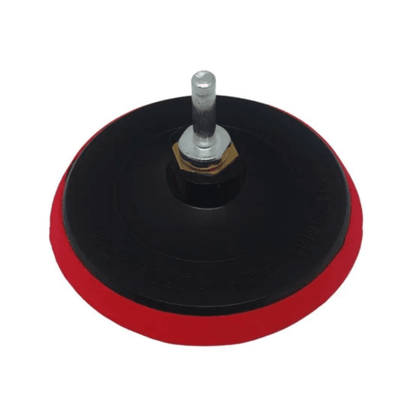 Suporte Disco de Borracha C/Velcro 5 - ROMA 