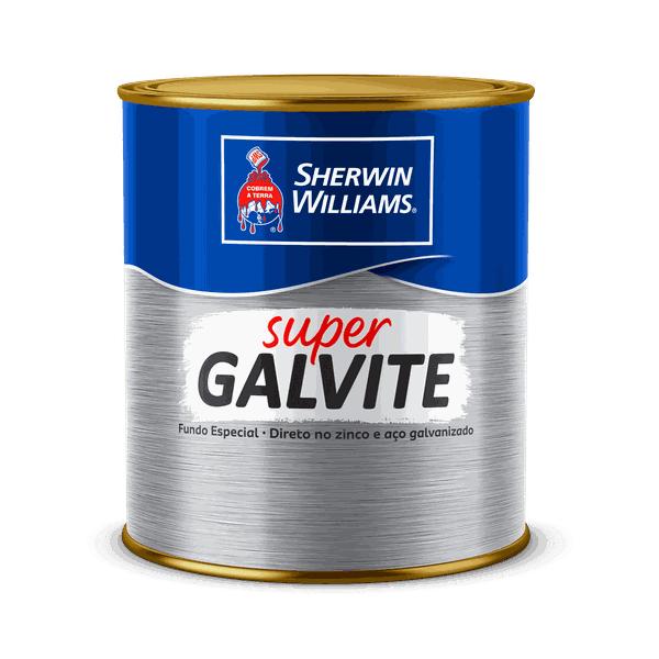 Fundo Galvanizado 900ml - SUPER GALVITE - SHERWIN WILLIAMS